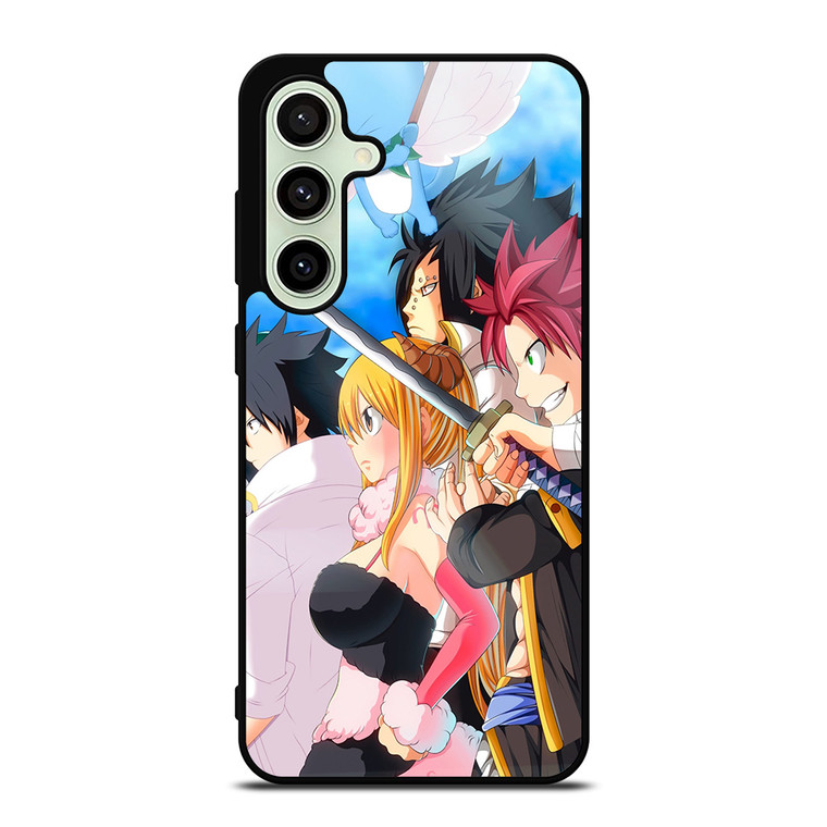FAIRY TAIL ANIME Samsung Galaxy S24 FE Case