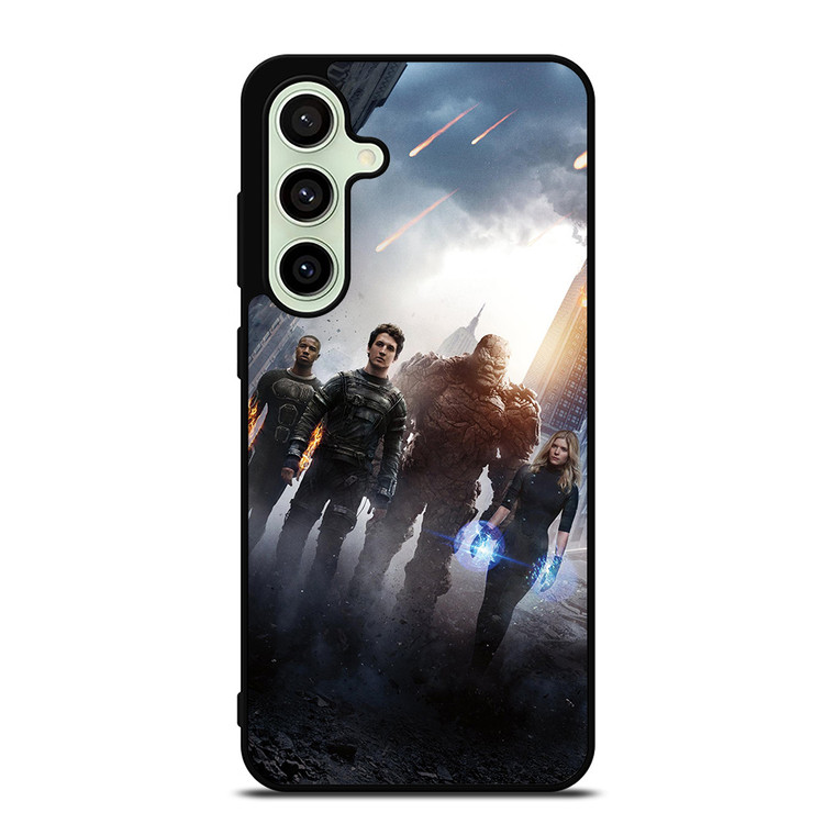 FANTASTIC 4 TEAM 2 Samsung Galaxy S24 FE Case