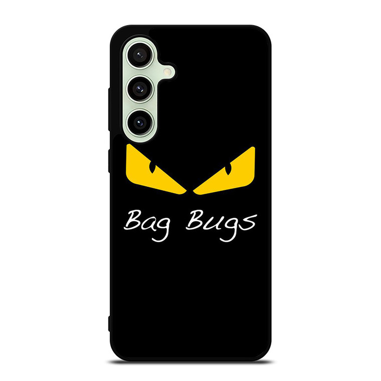 FENDI MONSTER Samsung Galaxy S24 FE Case