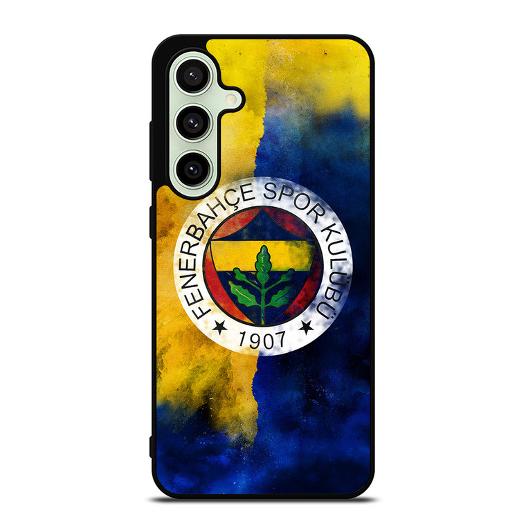 FENERBAHCE FC ICON Samsung Galaxy S24 FE Case