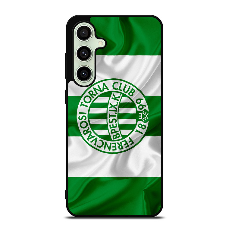 FERENCVAROS FC SYMBOL Samsung Galaxy S24 FE Case