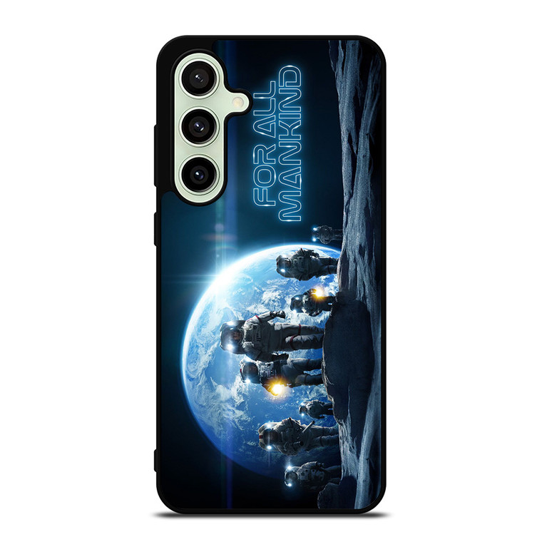 FOR ALL MANKIND SERIES Samsung Galaxy S24 FE Case