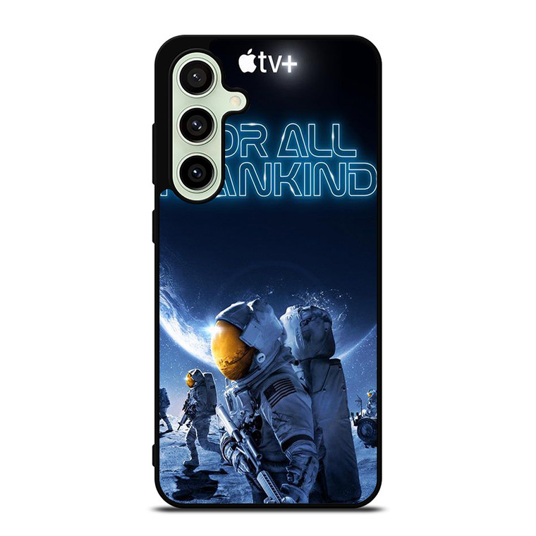 FOR ALL MANKIND Samsung Galaxy S24 FE Case