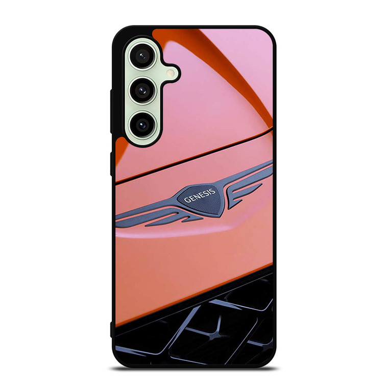 GENESIS ICON LOGO Samsung Galaxy S24 FE Case