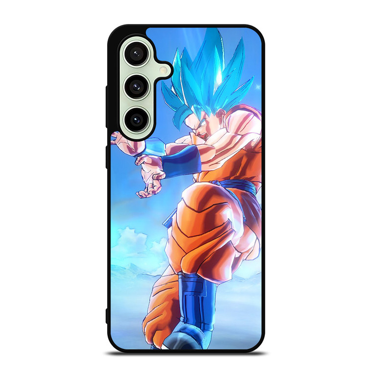GOKU KAMEHAMEHA Samsung Galaxy S24 FE Case