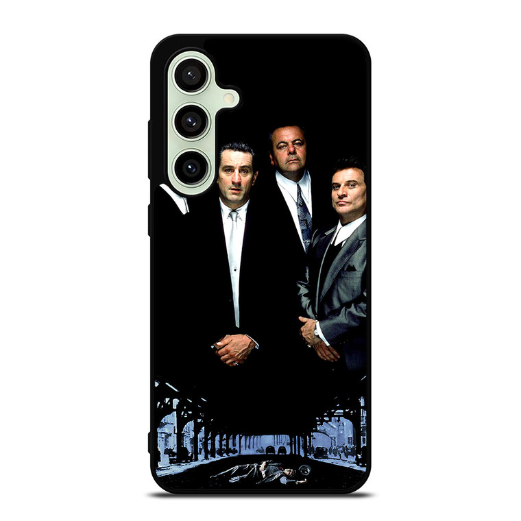 GOODFELLAS CHARACTERS Samsung Galaxy S24 FE Case
