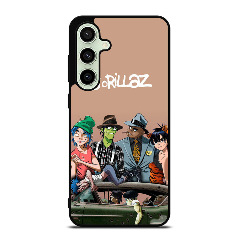GORILLAZ Samsung Galaxy S24 FE Case