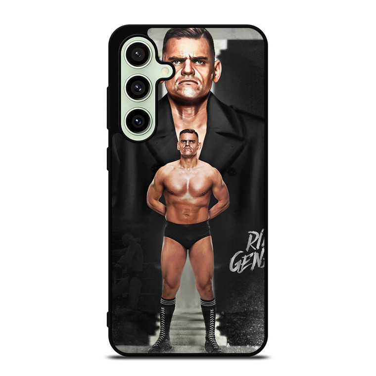GUNTHER WWE RING GENERAL Samsung Galaxy S24 FE Case