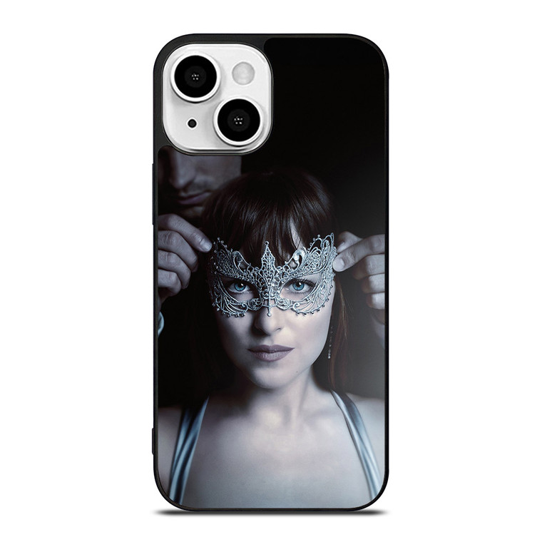 FIFTY SHADES DARKER DAKOTA JOHNSON 2 iPhone 13 Mini Case