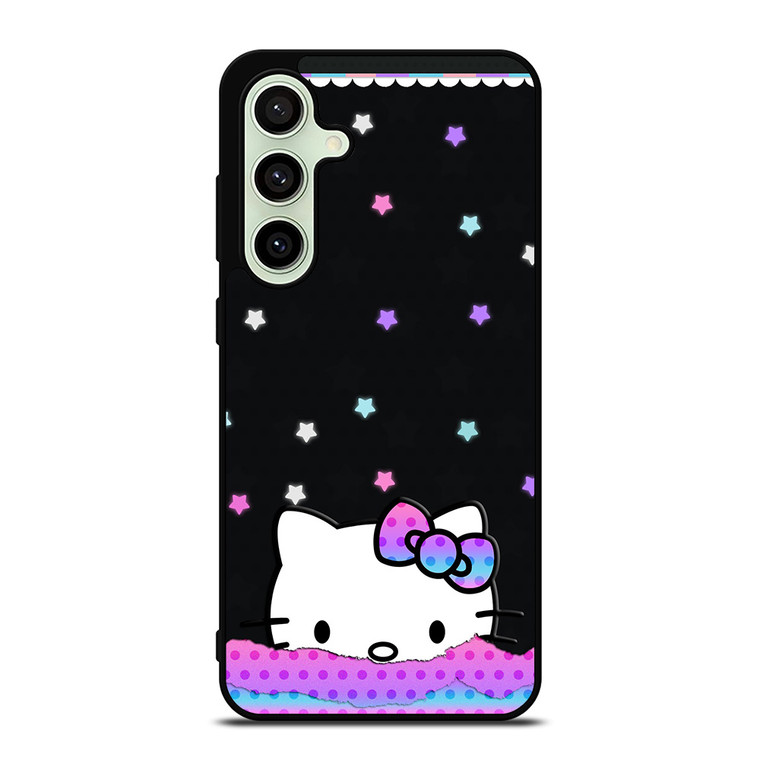 HELLO KITTY STAR Samsung Galaxy S24 FE Case