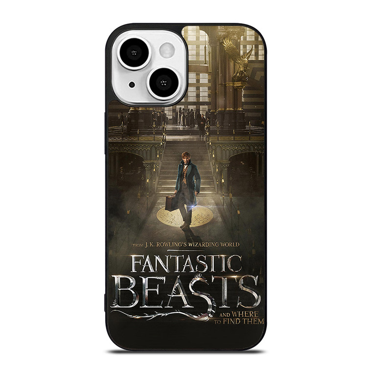 FANTASTIC BEAST 3 iPhone 13 Mini Case