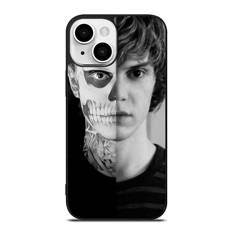 EVAN PETERS TATE LANGDON 3 iPhone 13 Mini Case