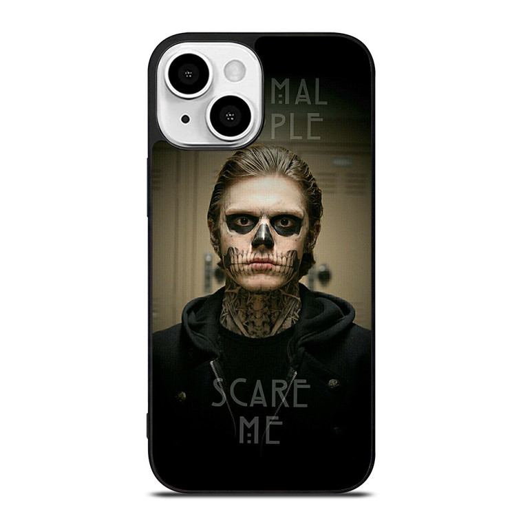 EVAN PETERS TATE LANGDON 2 iPhone 13 Mini Case