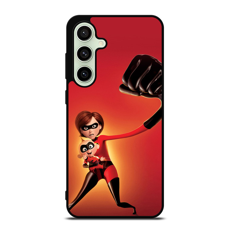 INCREDIBLES DISNEY Samsung Galaxy S24 FE Case