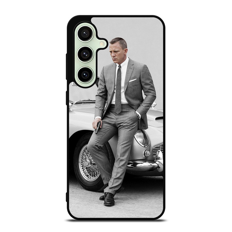 JAMES BOND 007 SPECTRE Samsung Galaxy S24 FE Case