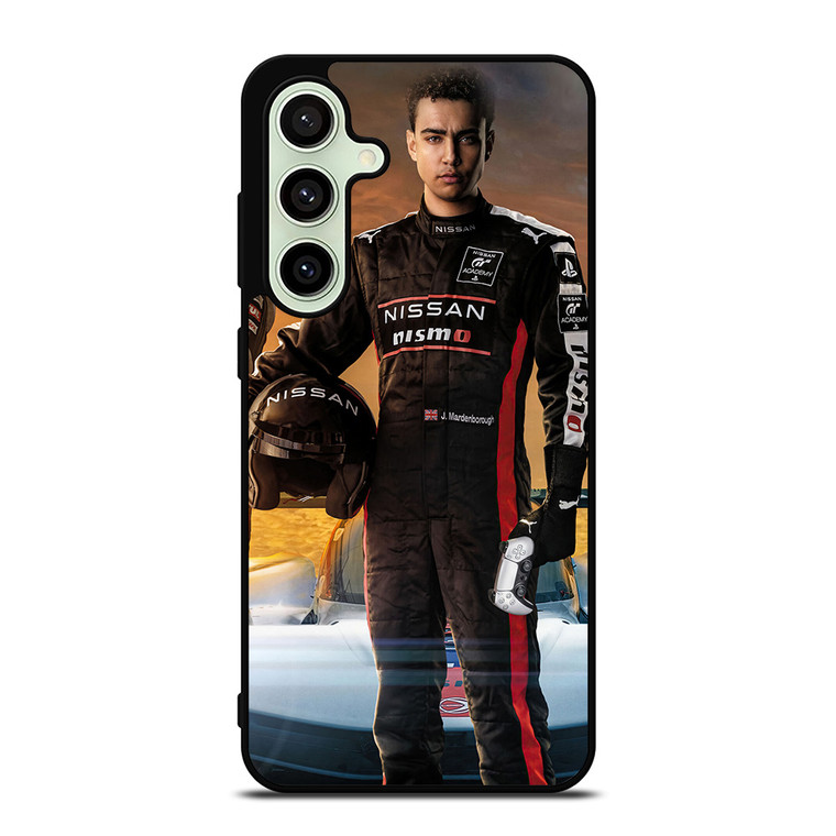 JANN MARDENBOROUGH GRAN TURISMO Samsung Galaxy S24 FE Case