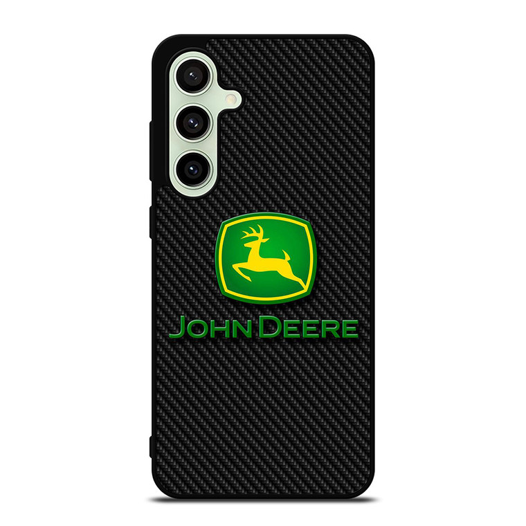 JOHN DEERE LOGO 2 Samsung Galaxy S24 FE Case
