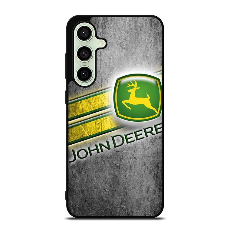 JOHN DEERE LOGO 3 Samsung Galaxy S24 FE Case