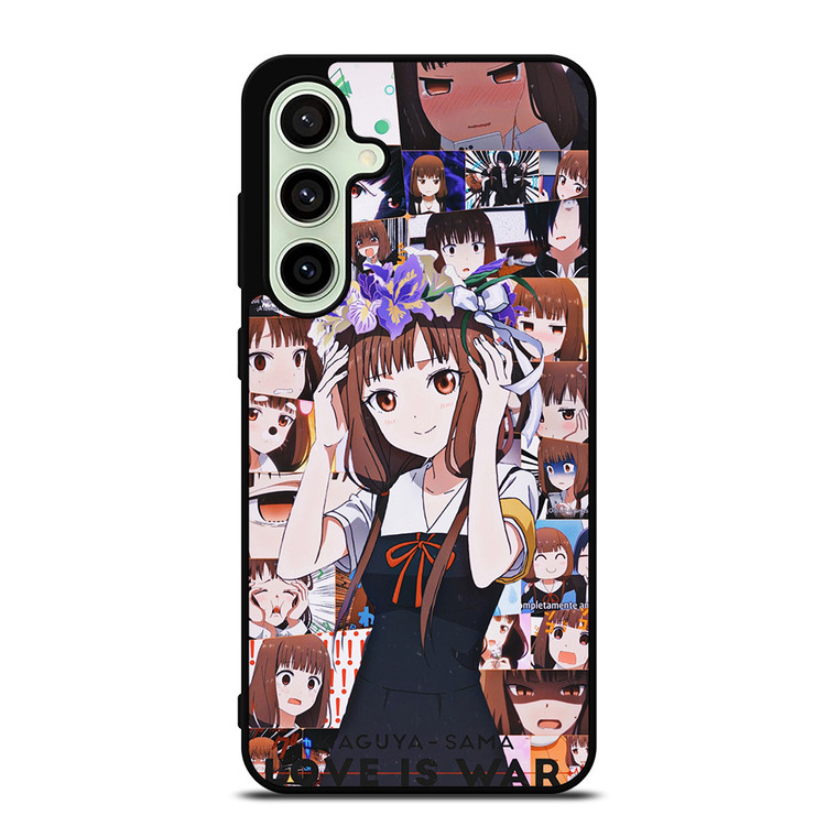 KAGUYA SAMA LOVE IS WAR 2 Samsung Galaxy S24 FE Case