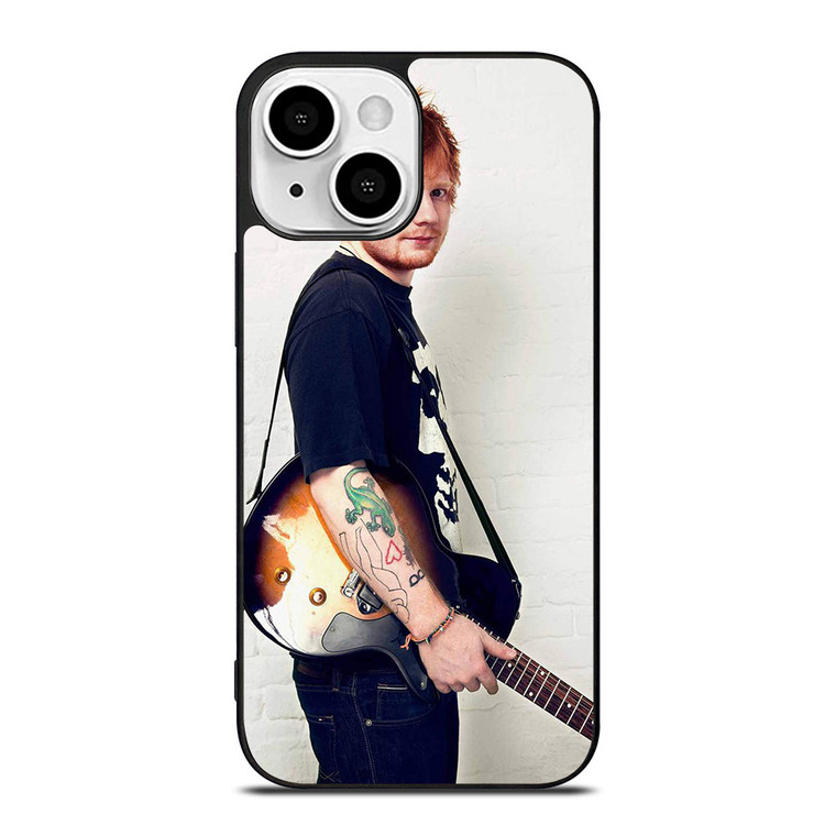 ED SHEERAN iPhone 13 Mini Case