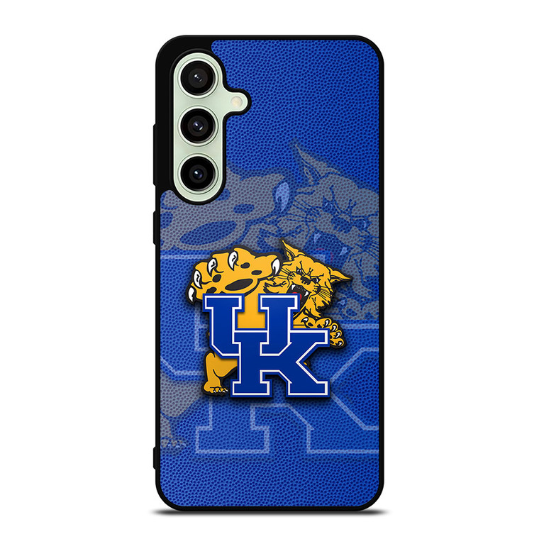 KENTUCKY WILDCATS LOGO Samsung Galaxy S24 FE Case