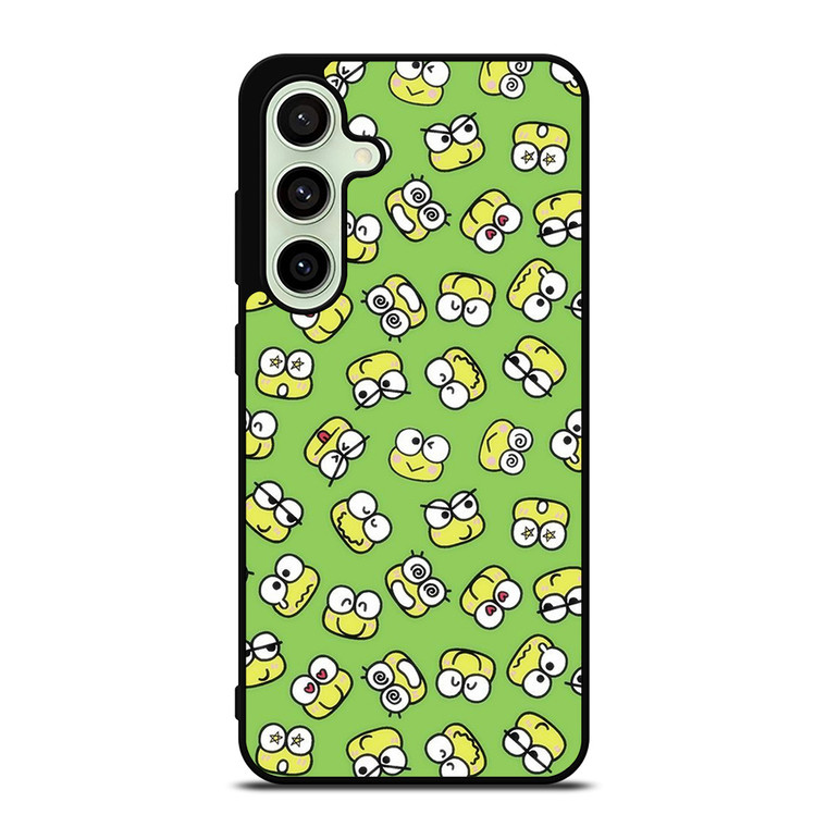 KEROPPI PATTERN 2 Samsung Galaxy S24 FE Case
