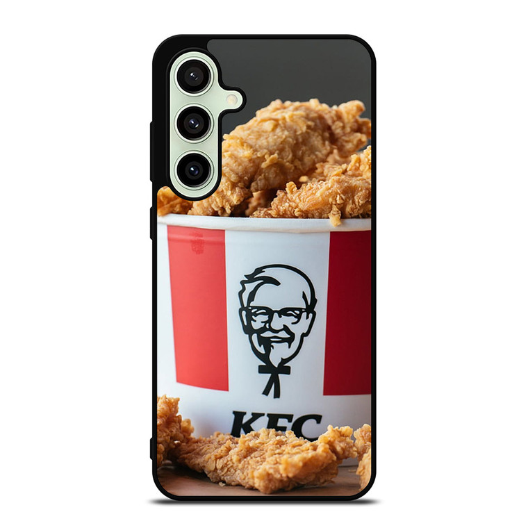 KFC BOWL Samsung Galaxy S24 FE Case