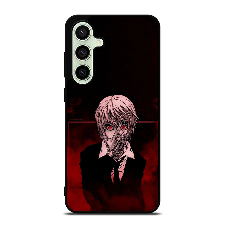 KURAPIKA HUNTER X HUNTER ART Samsung Galaxy S24 FE Case