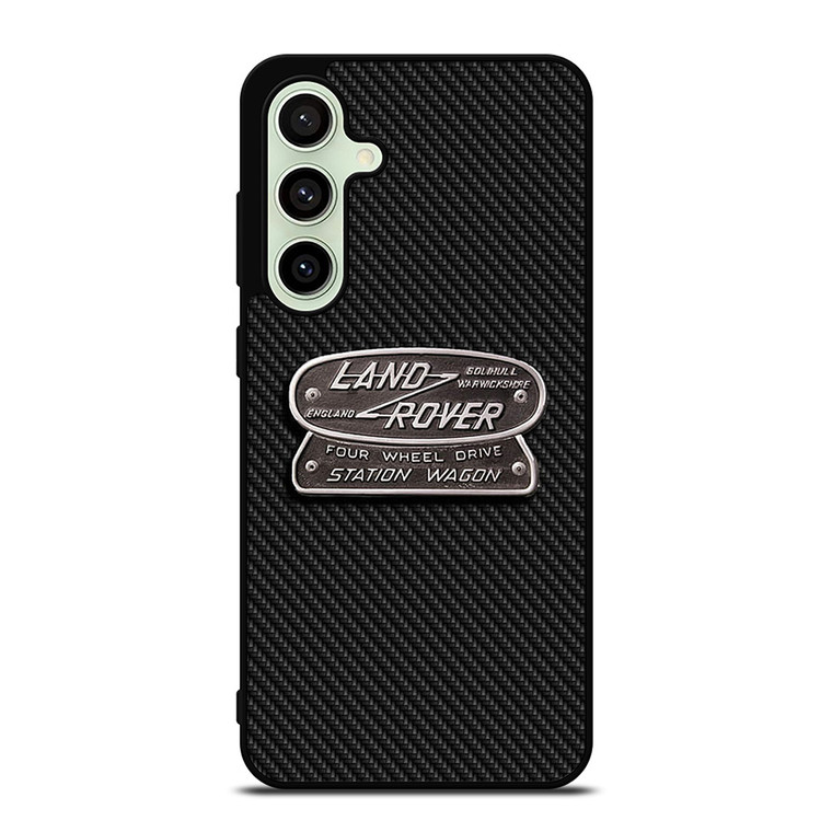 LAND ROVER STATION WAGON Samsung Galaxy S24 FE Case