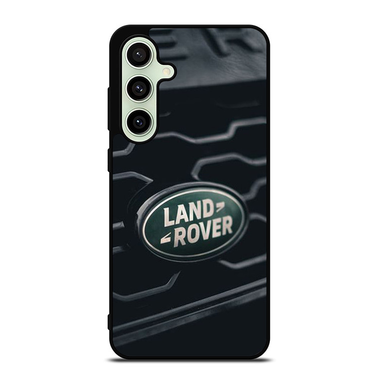 LAND ROVER SYMBOL Samsung Galaxy S24 FE Case LAND ROVER SYMBOL Samsung Galaxy S24 FE Case