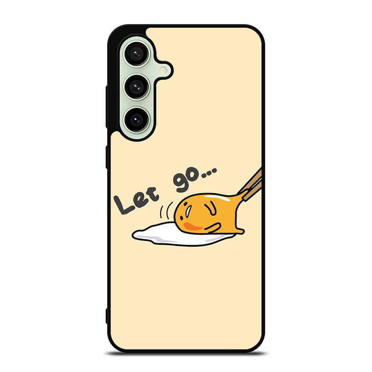 LAZY EGG GUDETAMA 3 Samsung Galaxy S24 FE Case