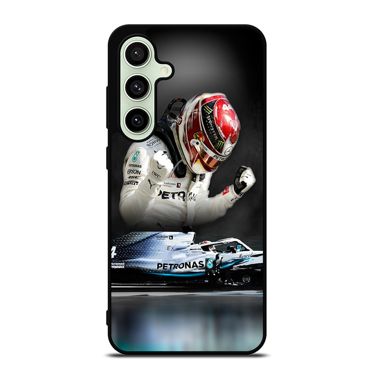 LEWIS HAMILTON Samsung Galaxy S24 FE Case