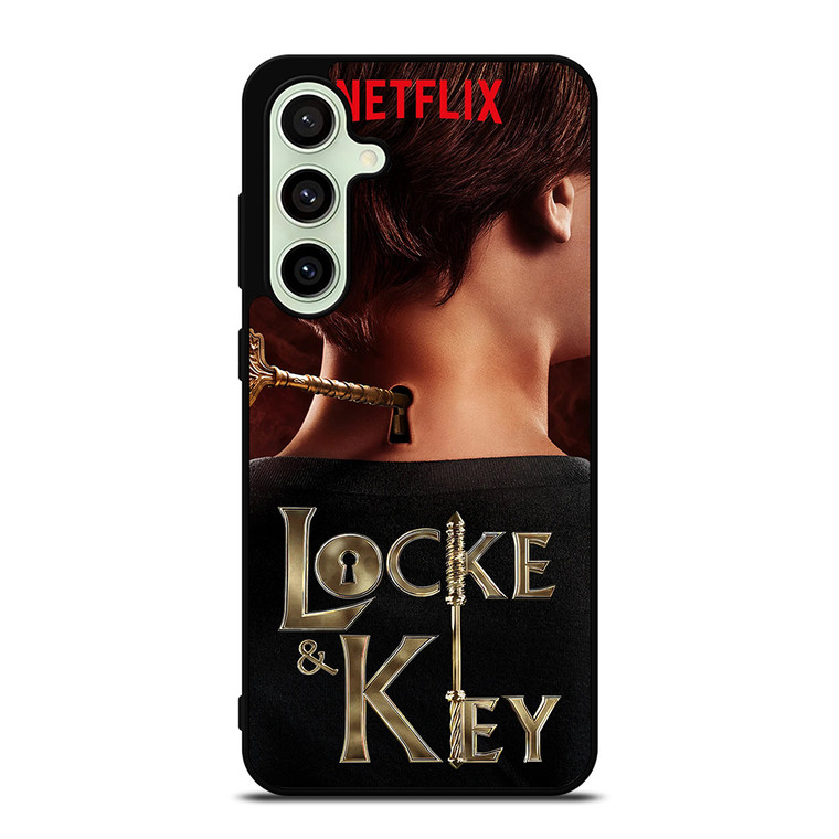 LOCKE & KEY SERIES COVER Samsung Galaxy S24 FE Case