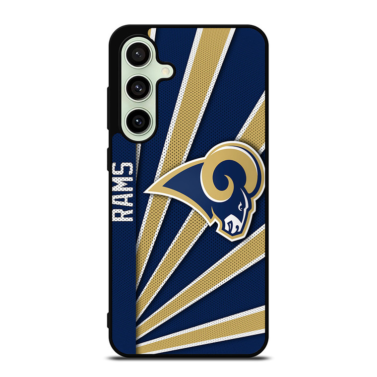 LOS ANGELES RAMS LOGO Samsung Galaxy S24 FE Case