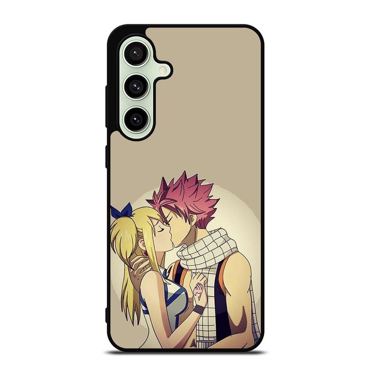LUCY NATSU FAIRY TAIL ANIME Samsung Galaxy S24 FE Case
