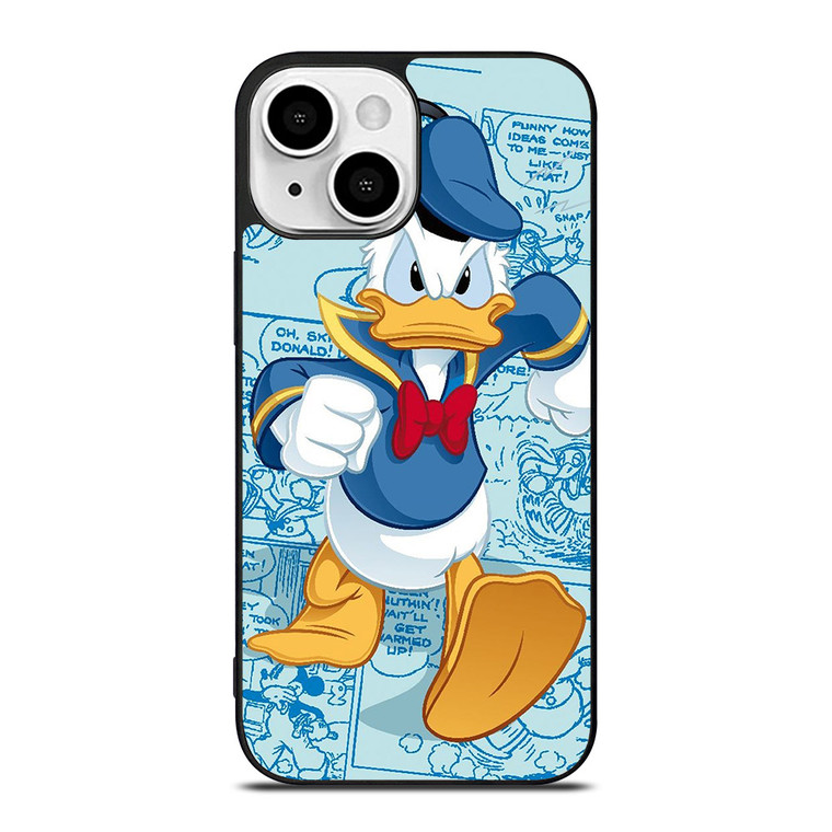 DONALD DUCK CARTOON iPhone 13 Mini Case