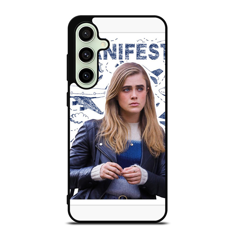 MANIFEST SERIES ART Samsung Galaxy S24 FE Case