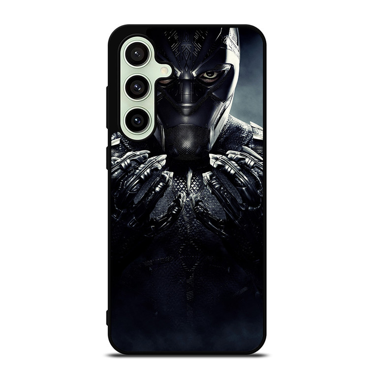 MARVEL BLACK PANTHER Samsung Galaxy S24 FE Case