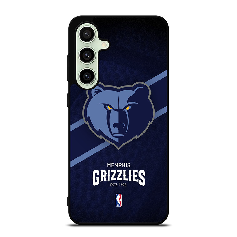 MEMPHIS GRIZZLIES NBA Samsung Galaxy S24 FE Case