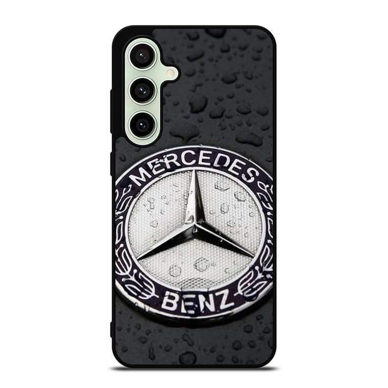 MERCEDES BENZ LOGO 3 Samsung Galaxy S24 FE Case
