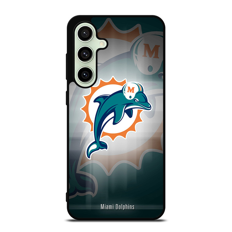 MIAMI DOLPHINS Samsung Galaxy S24 FE Case