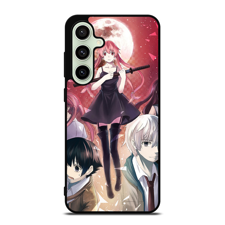 MIRAI NIKKI ANIME Samsung Galaxy S24 FE Case