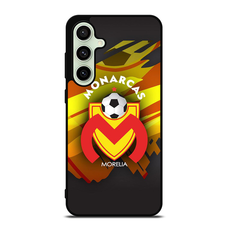 MONARCAS MORELIA 3 Samsung Galaxy S24 FE Case