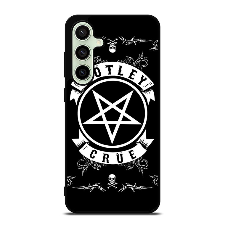 MOTLEY CRUE LOGO Samsung Galaxy S24 FE Case