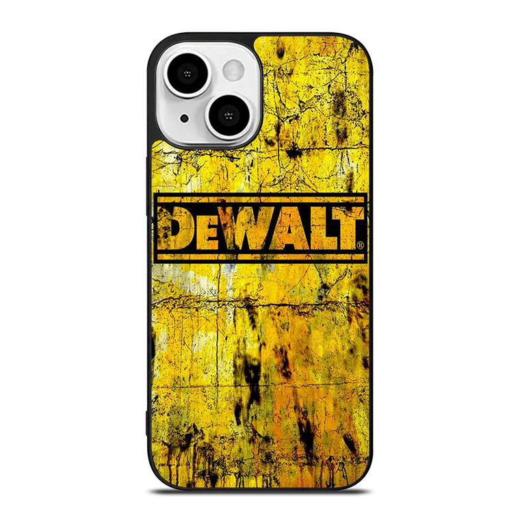 DEWALT LOGO iPhone 13 Mini Case