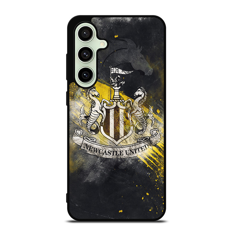 NEWCASTLE UNITED FC 2 Samsung Galaxy S24 FE Case