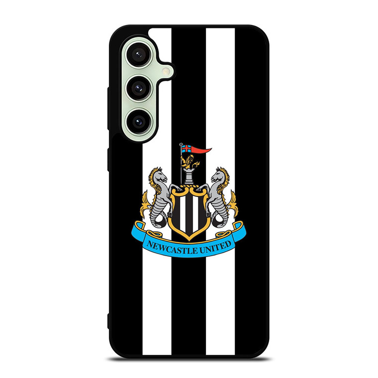 NEWCASTLE UNITED FC Samsung Galaxy S24 FE Case