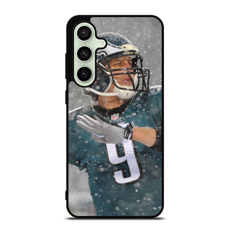 NICK FOLES PHILADELPHIA EAGLES 2 Samsung Galaxy S24 FE Case
