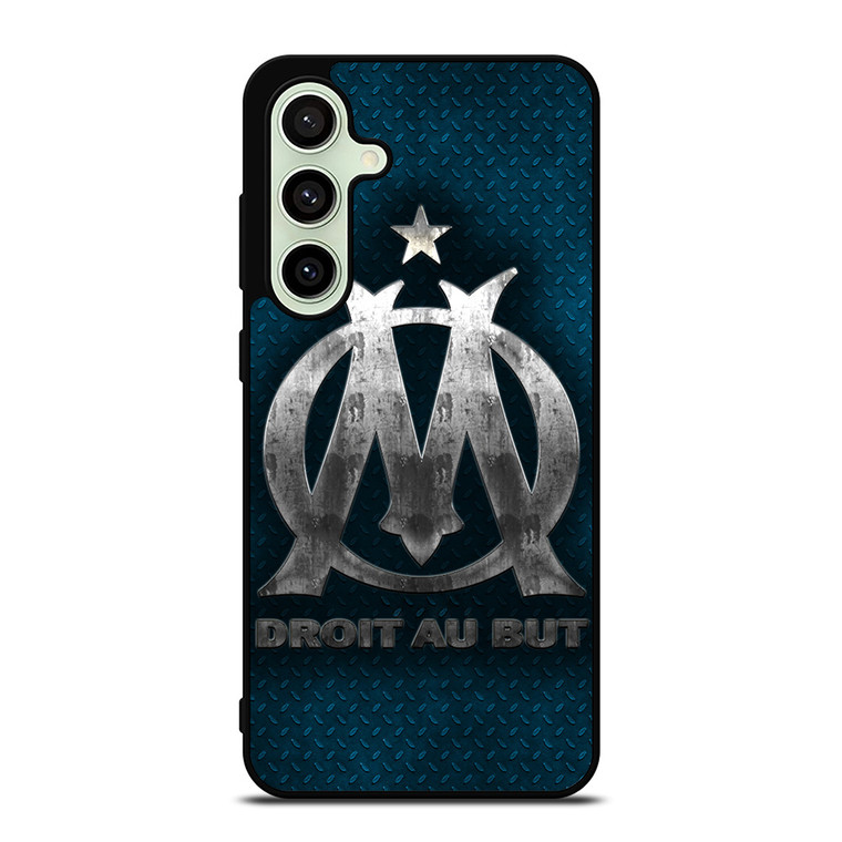 OLYMPIQUE DE MARSEILLE ICON Samsung Galaxy S24 FE Case