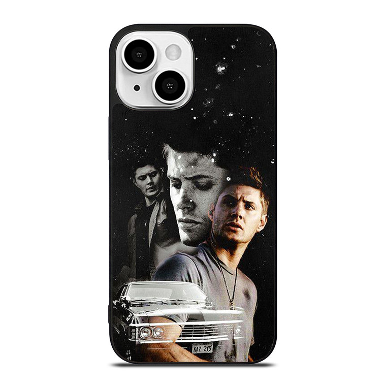 DEAN WINCHESTER iPhone 13 Mini Case